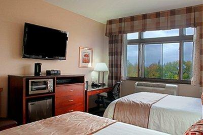 Best Western Plus Arena Hotel Nova York Exterior foto