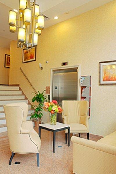 Best Western Plus Arena Hotel Nova York Exterior foto