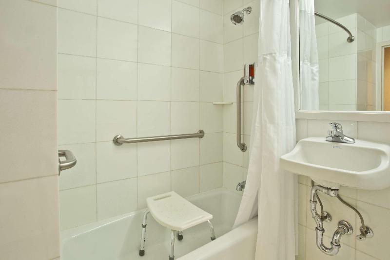 Best Western Plus Arena Hotel Nova York Exterior foto
